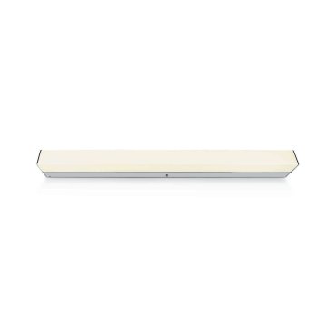 ONE Light Mirror LED Square - spiegellamp - 60 x 4 x 5,8 cm - 15W LED incl. - IP44 - chroom - witte lichtkleur