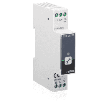 Niko Universele modulaire dimmer met CAB-ontstoring 5 - 350 W