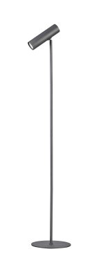 ETH Nikki - vloerlamp - Ø 25 x 140 cm - zwart