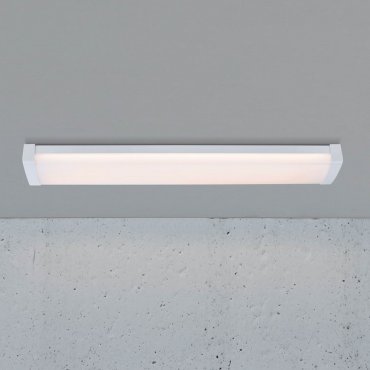 Nordlux Wilmington - plafondlamp - 60,5 x 4,6 x 12,8 cm - 15W LED incl. - wit