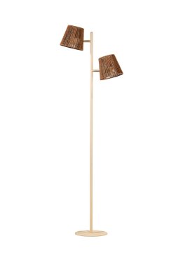 ETH Daan - vloerlamp - Ø 24,5 x 155 cm - zand