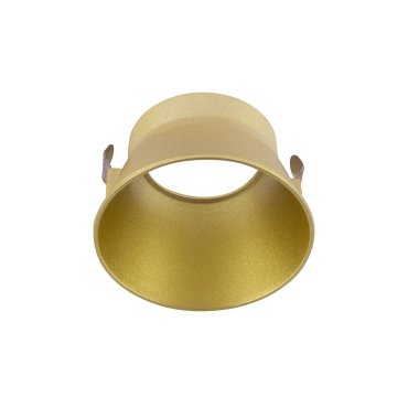 Nova Luce ring voor Carpo - mat messing