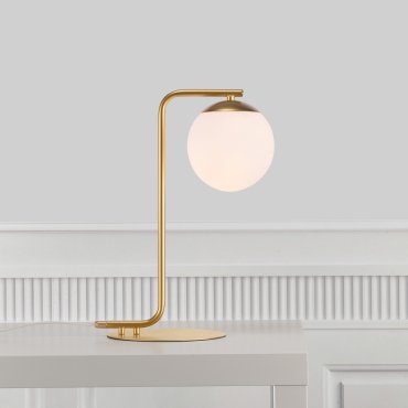 Nordlux Grant 15 - tafellamp - 41 cm - messing