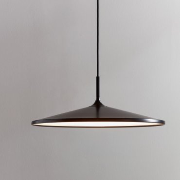 Nordlux Balance - hanglamp - Ø 42 x 215,8 cm - 3 stappen Moodmaker functie - 17,5W LED incl. - zwart