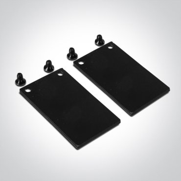 ONE Light magnetisch railsysteem MIDI - eindkappen