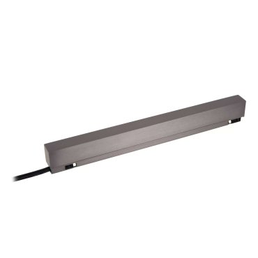 Lucide Linial - LED driver voor magnetische rail - 48V - niet dimbaar - 200W - zwart mat chroom