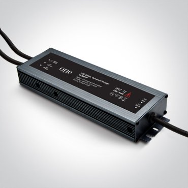 ONE Light LED driver - 24Vdc/230V - 300W - dimbaar - IP67