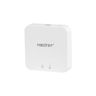 Lucide Linial - magnetisch railsysteem - smart gateway - 4 x 4 x 4 cm - wit
