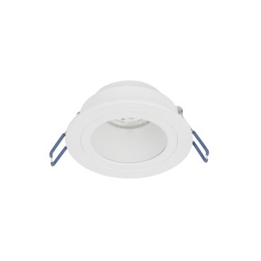Nova Luce Take - inbouwspot - Ø 92 mm, Ø 76 mm inbouwmaat  - zandwit