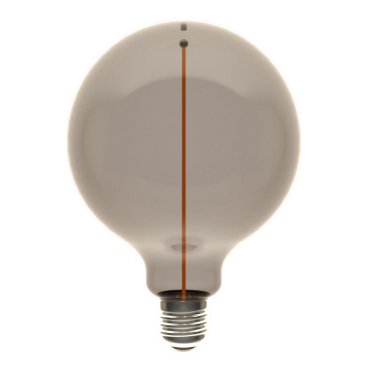 Creative Cables LED filament lamp Magnetic - Ø 12,5 x 17,8 cm - E27 - 2,8W - 1800K - gerookt
