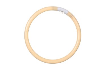 Lucide TL lamp - Ø 24 cm - T5-4pins - 32W niet dimbaar - 2700K - wit