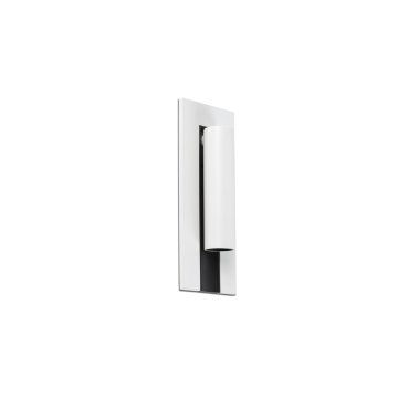 Faro Gabo - bedlamp - 8 x 18,5 x 6,9 cm - 4W LED incl. - wit