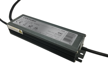Century Italia Alimentatori - LED driver - 24Vdc/230V - IP67 - 200W - niet dimbaar