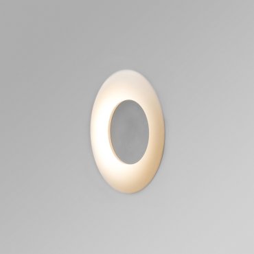 Faro Navi - inbouw wandverlichting - 27 x 27 x 6 cm - 10W LED incl. - mat wit