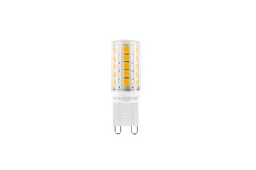 Integral Led lamp - Ø 1,6 x 4,9 cm - G9 - 3W dimbaar - 4000K - wit