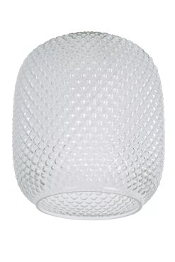 Reserveglas Lucide Agatha - transparant