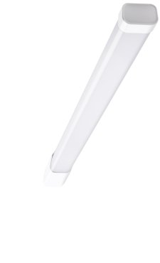 Century Italia Superlight - 115 x 4,3 x 3,3 cm - 24W LED incl. - IP65 - wit