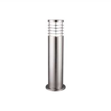 Searchlight Louvre - tuinpaal - 45 cm - IP44 - roestvrij staal