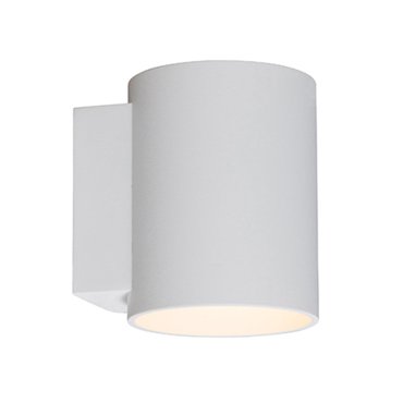 SHOWROOMMODEL - Zuma Line Sola WL Round Next - wandverlichting - 10,2 x 8 x 9,8 cm - wit