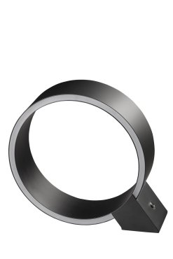ETH The Q - tafellamp - Ø 30 x 30 cm - 20W dimbare LED incl. - zwart