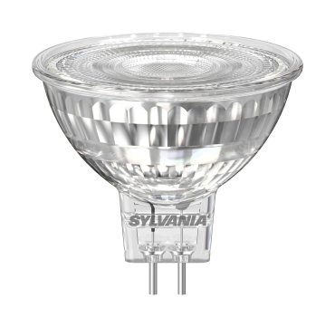 Sylvania RefLED Superia Retro MR16 - Ø 5 x 4,4 cm - GU5.3 - 4,3W dimbaar - 3000K