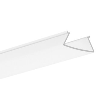 KLUS FOLED - matte transparante afdekkap