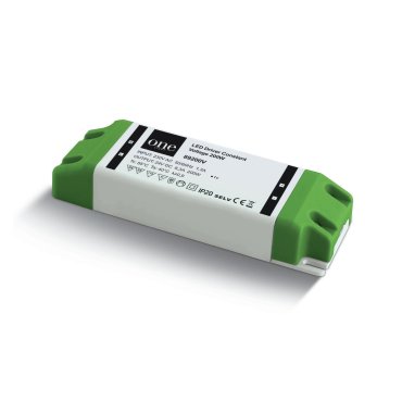 ONE Light 24V DC Open Range - 24Vdc/230V - 200W - niet dimbaar
