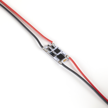 Klus Proximity switch UNI-11 - contactloze dimmer met kabel - 1,1 x 0,3 x 2,2 cm - 24V - maximum 144W