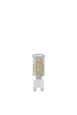 Calex LED lamp - Ø 1,6 x 5,1 cm - G9 - 2,9W dimbaar - 4000K - transparant