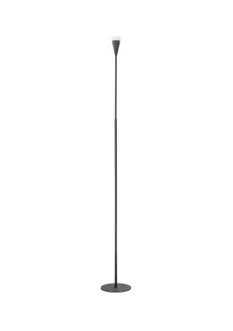 ETH Defender - vloerlamp - Ø 7 x 180 cm - zwart