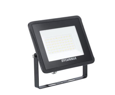 Sylvania Start Flood Flat - verstraler - 19 x 15,1 x 3 cm - 45W - IP65 - zwart