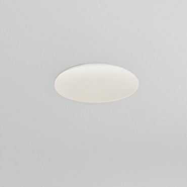 Nordlux Vic - plafondlamp - Ø 29 x 4 cm - 23,5W LED incl.  - IP21 - wit - witte lichtkleur (4000K)