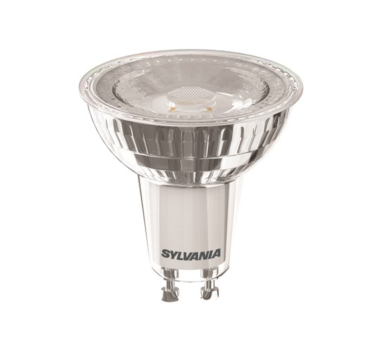 Sylvania REFLED Superia Retro - GU10 - Ø 5 x 5,4 cm - 4,5 W dimbaar - 3000K