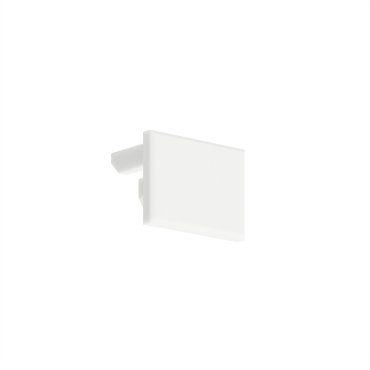KLUS PDS-4-plus - eindkap - wit