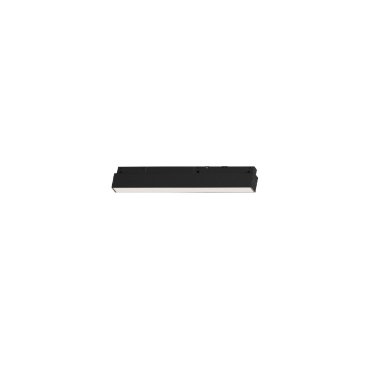 VK Lighting Eiva - magnetisch railsysteem - railbalk - 30 x 2,15 x 4,7 cm - 9W LED incl. - DALI dimbaar - zwart