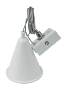 Maxlight Track - kit touw ophanging - 200 cm - wit