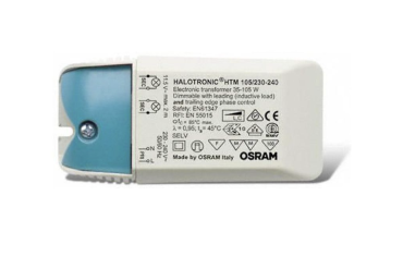 Osram driver - 12V/230V - 35-105W - dimbaar