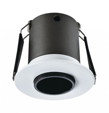 Integral Lux Mini 35 inbouwspot - Ø 50 mm, Ø 35 mm inbouwmaat - 3,3W LED incl. - wit