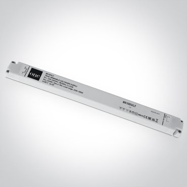 ONE Light 24V DC Slim TRIAC Dimmable Constant - 230V - 20-100W - dimbaar