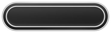 ETH Loïs - plafondlamp - 60 x 4,5 cm - 3 stappen dimmer - 22W LED incl. -  IP44 - zwart