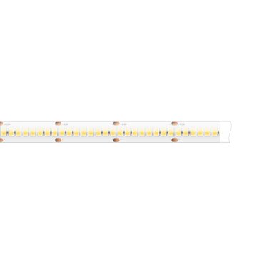 KLUS LED strip - 1cm breed, 500cm lengte - 24Vdc - dimbaar - 8,3W per meter - 240 LEDs per meter - IP65