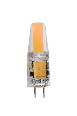 Lucide LED lamp - Ø 0,9 x 3,8 cm - G4 - 1,5W niet dimbaar - 2700K - wit