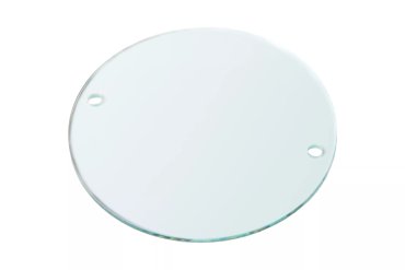 Lucide Dingo-LED - diffuser onderdeel - transparant