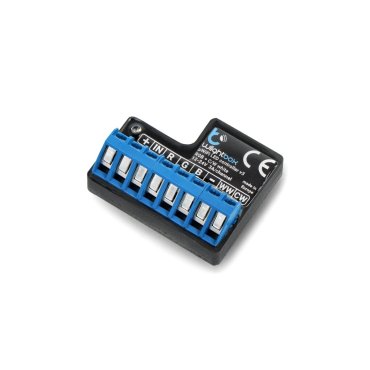 Wlightbox - Wi-Fi LED Controller RGB+CCT - 12-24V - 360W