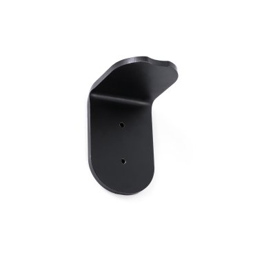 Faro Studio - wandaccessoire - 5,5 x 6 x 8,4 cm - mat zwart