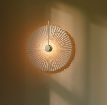 Nordlux Nadia - wandlamp - 45 x 50 cm - wit