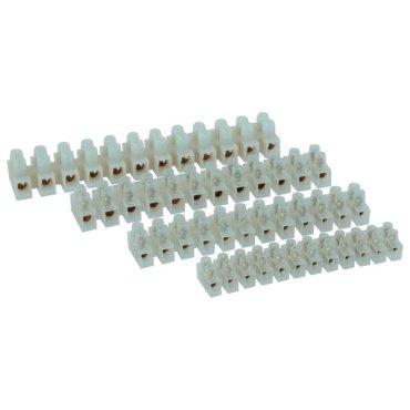 TERMINAL BLOCK TBH 3A WIRE SECTION UP TO 1,5