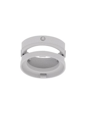 Nova Luce Wall Washer - ring - grijs