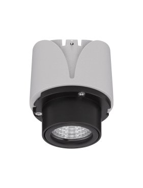 Nova Luce Wall Washer - LED-module - Ø 5,9 x 4,5cm - 15W - 3000K - 24° lichtbundel