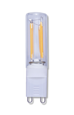 Segula LED lamp - Ø 1,4 x 5,7 cm - G9 - 1,5W dimbaar - 2200K